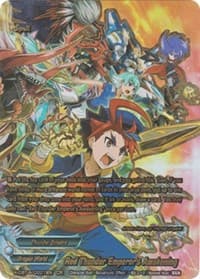 Red Thunder Emperor's Awakening (CR)