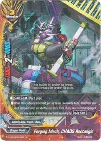 Forging Mech, CHAOS Rectangle