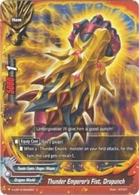 Thunder Emperor's Fist, Drapunch