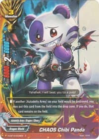 CHAOS Chibi Panda