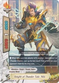 Knight of Thunder Tale, Nils