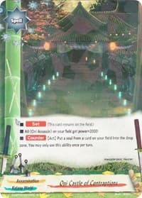 Oni Castle of Contraptions