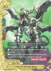 CHAOS Bloody King
