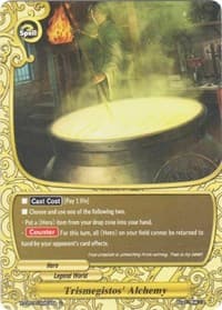 Trismegistos' Alchemy