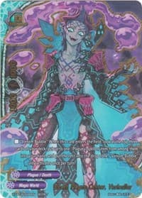 Death Plague Caster, Varicellur (Secret)
