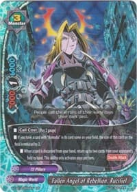 Fallen Angel of Rebellion, Rucifiel