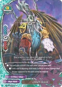 CHAOS Beleth