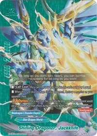 Shining Dragoner, Jackknife (BR)