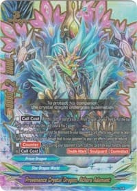 Provenance Crystal Dragon, Athora Adamant