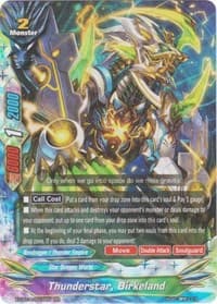 Thunderstar, Birkeland