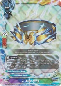 J. Star Ring