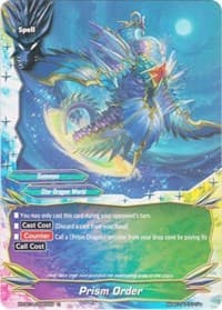 Prism Order