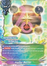 Jupiter Barrier