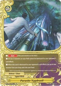 Parasite Yggdrasil