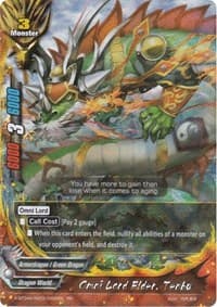 Omni Lord Elder, Tenbu