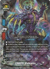CHAOS Valvaros