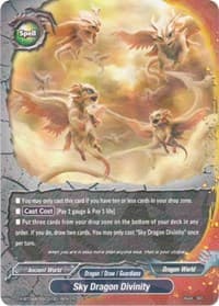 Sky Dragon Divinity