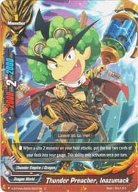 Thunder Preacher, Inazumack