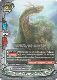 Grand Dragon, Czelzarl