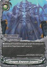 Dragon Emperor Legend