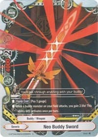 Neo Buddy Sword