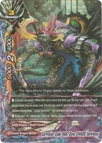 Corrosion Code 666, Zeno CHAOS Darkness