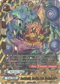 Lastdroid, Dra-gollum Dolmando (Secret)