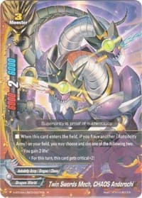 Twin Swords Mech, CHAOS Andorochi