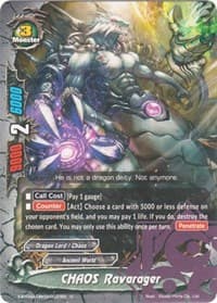 CHAOS Ravarager
