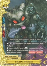 CHAOS Mothman