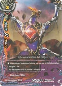 CHAOS Vivod