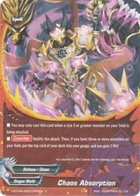 Chaos Absorption