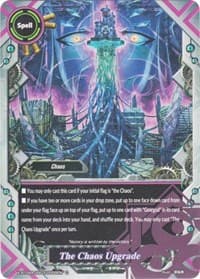 The CHAOS Upgrade