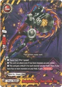 Mechsplosive Axe, Chaos Demon Slay