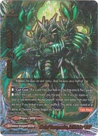 Mark of Transgression, Azi Dahaka "SYS"