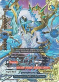Ice Dragon of Rebirth, Roi Miserea