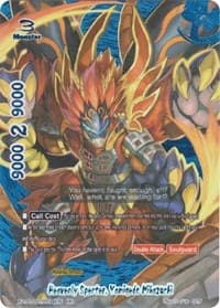 Heavenly Specter, Yamigedo Mikazuchi (BR)