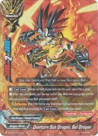 Overturn Sun Dragon, Bal Dragon