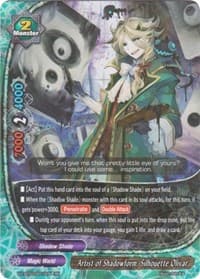 Artist of Shadowform, Silhouette Olivar