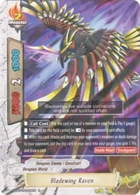 Bladewing Raven