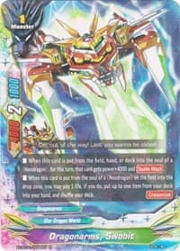 Dragonarms, Swobit