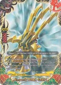 Heavenly Claws, Raikiri
