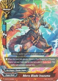 Mera Blade Inazuma