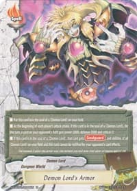 Demon Lord's Armor
