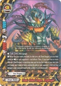Titanic Violent Dragon, Zargilragne