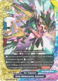 Deity Meteorarms, Azavoarl