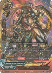 Overturn Armordragon, Drum Bunker Dragon
