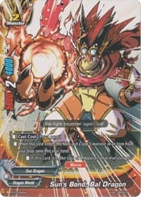 Sun's Bond, Bal Dragon