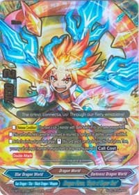 Dragon Force, "Style of Super Sun"