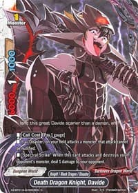 Death Dragon Knight, Davide